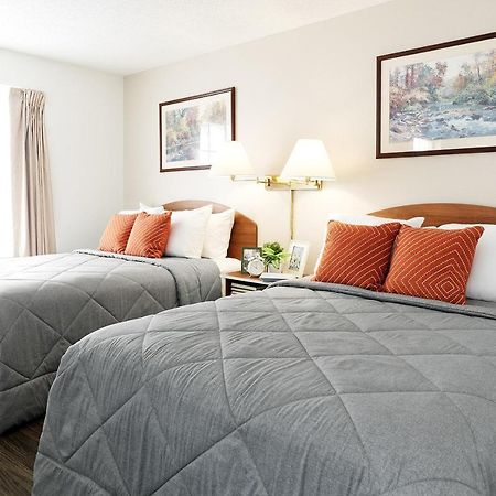 Intown Suites Extended Stay Atlanta Ga - Suwanee Exterior foto
