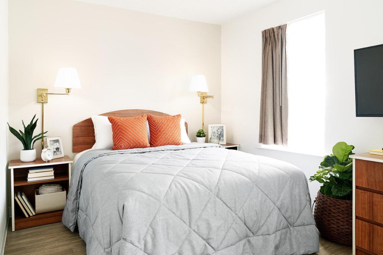 Intown Suites Extended Stay Atlanta Ga - Suwanee Exterior foto