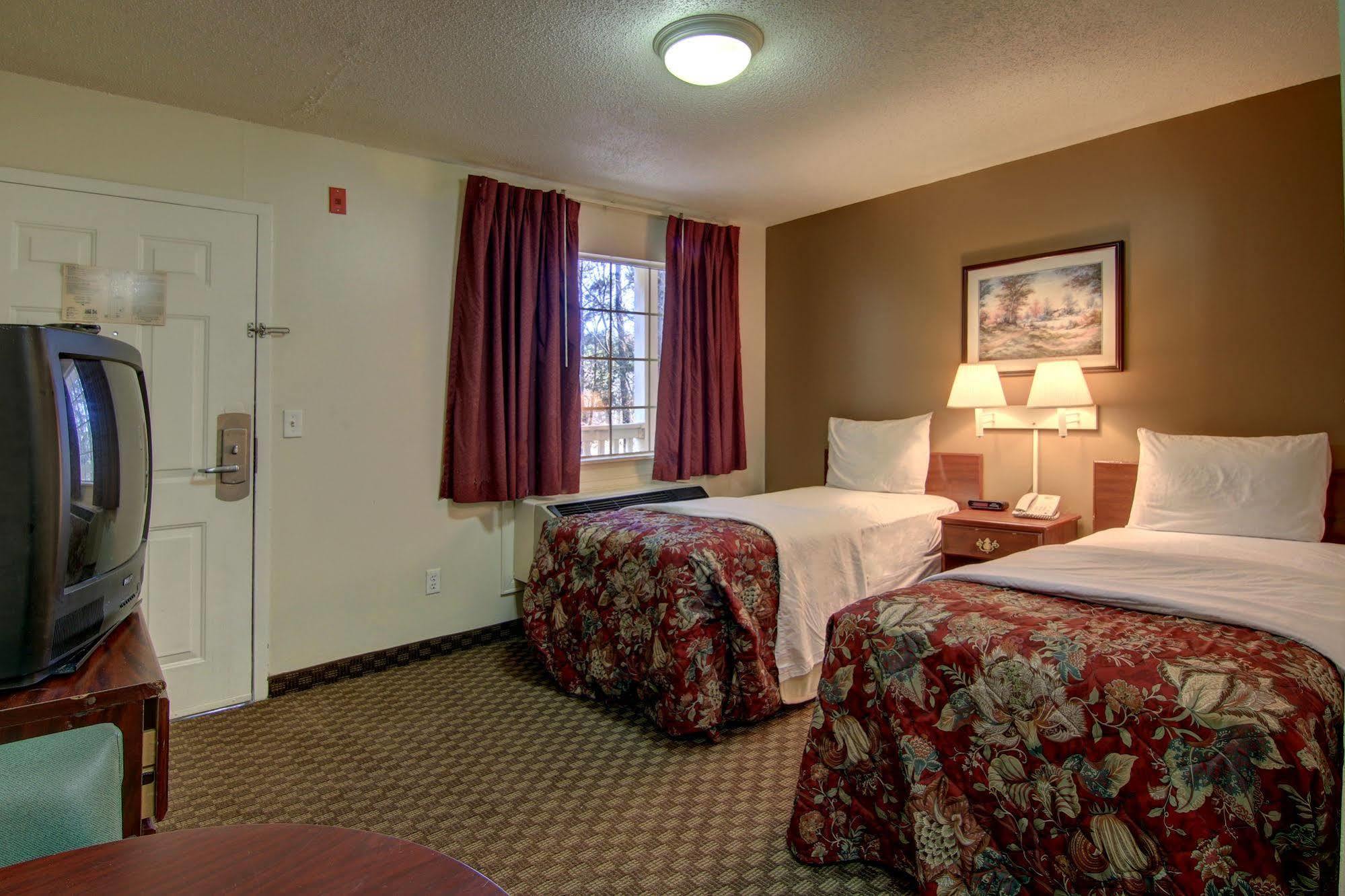 Intown Suites Extended Stay Atlanta Ga - Suwanee Exterior foto