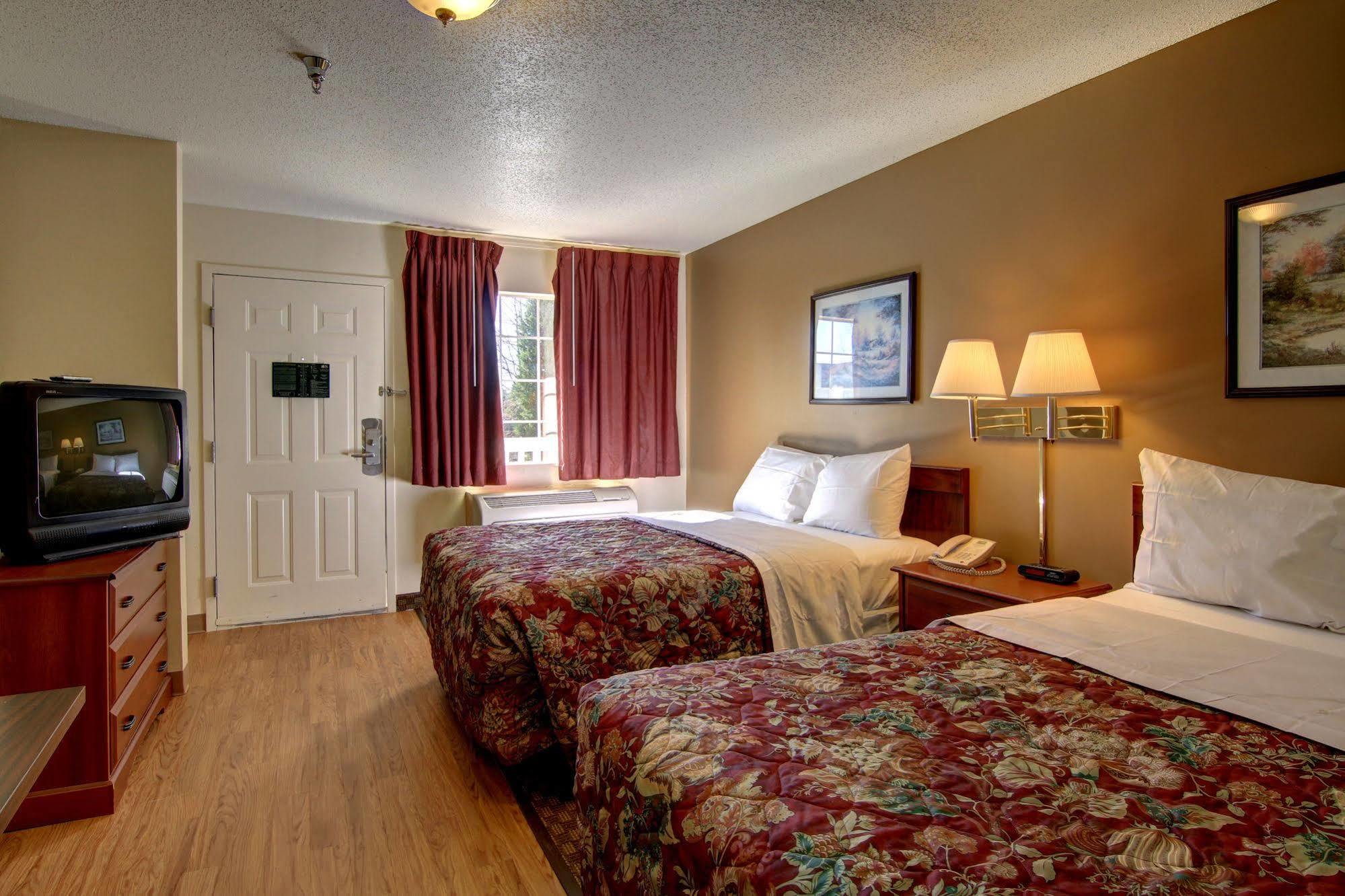 Intown Suites Extended Stay Atlanta Ga - Suwanee Exterior foto
